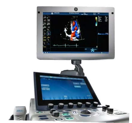 GE Vivid S70 Cardiac Ultrasound