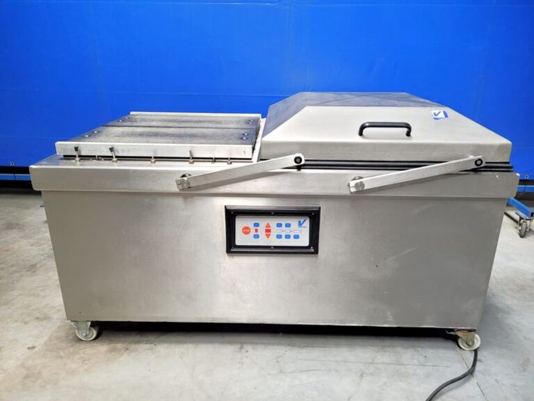 Intervac INV 30/30, Double chamber vacuum packer