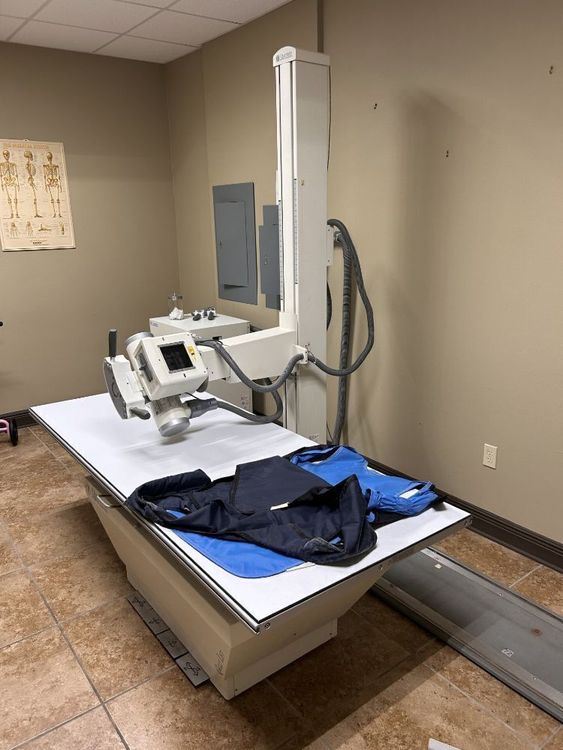 Quantum Imaging HF Series X-Ray