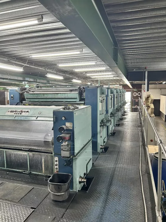 Planeta V67+L SW1 40X56 Inches