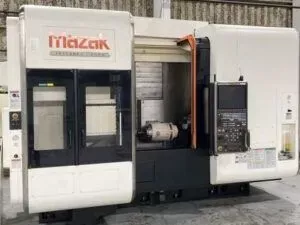 2 Mazak Mazatrol Matrix 2 5,000 RPM Integrex i200S (TWO AVAILABLE) 2 Axis