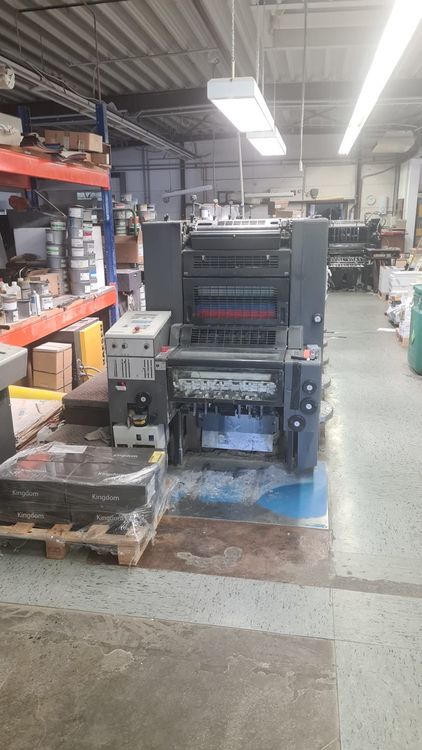 Heidelberg SM 52-5