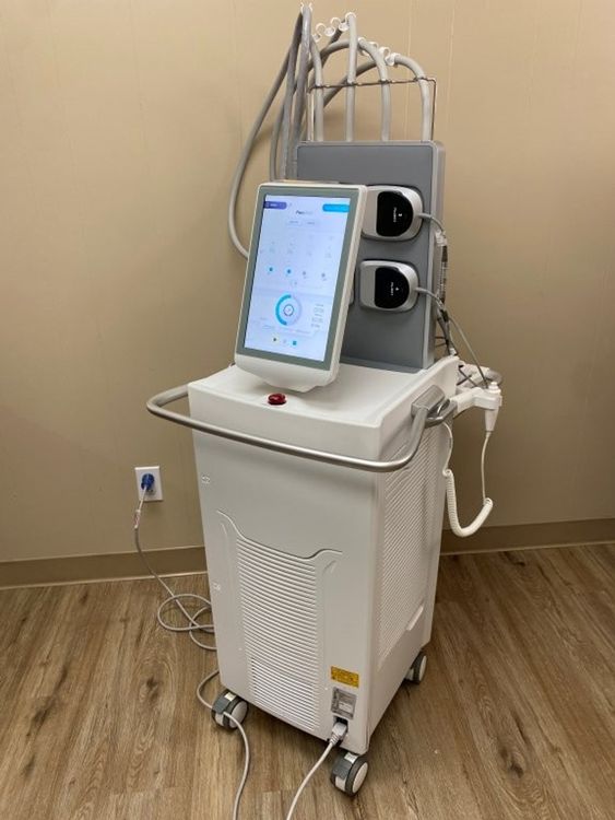 Venus BlissMAX Laser