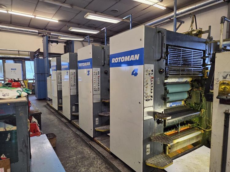 MAN ROTOMAN C 4