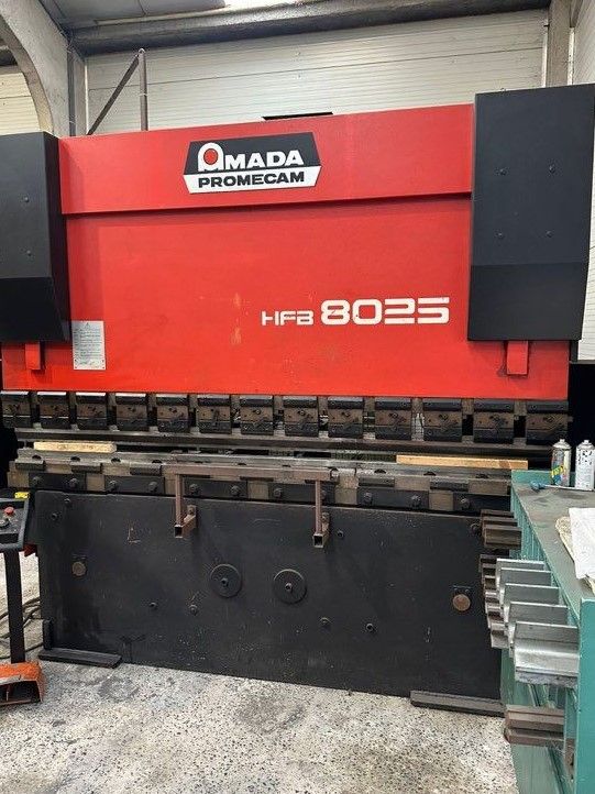 Amada HFBO 8025 80 T