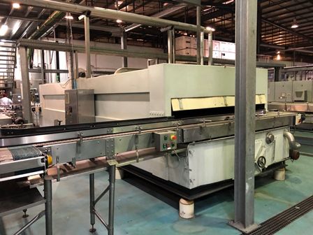 Heuft, KHS CANING LINE FOR SOFTDRINKS