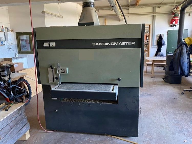 Sandingmaster CSB-2-900