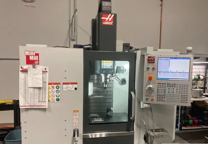 Haas MINI MILL 3 Axis