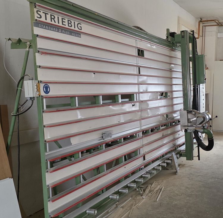 Striebig Standard II Plus 6220 AV