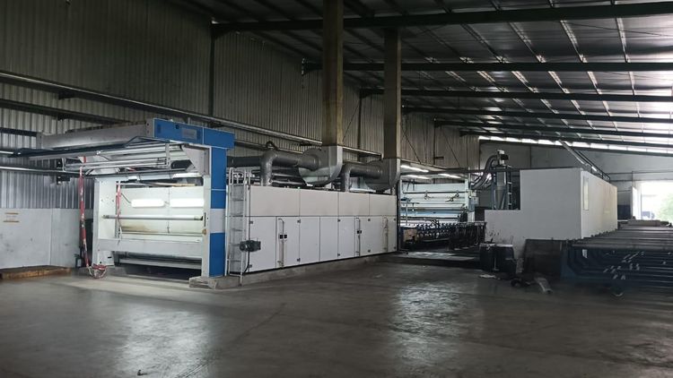 Zimmer RSDM-V 320 Cm Rotary printing