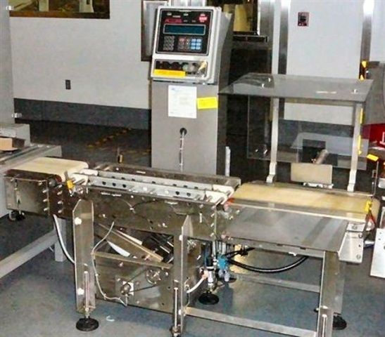 Ramsey Icore Autocheck 4000 Checkweigher