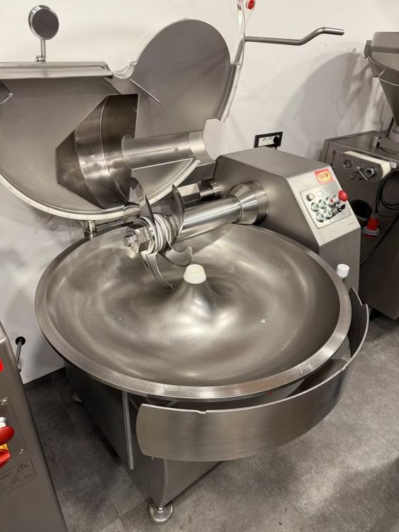 DMS DMK 80 C2 Cutter
