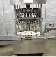 MRM Pressure Gravity Filler