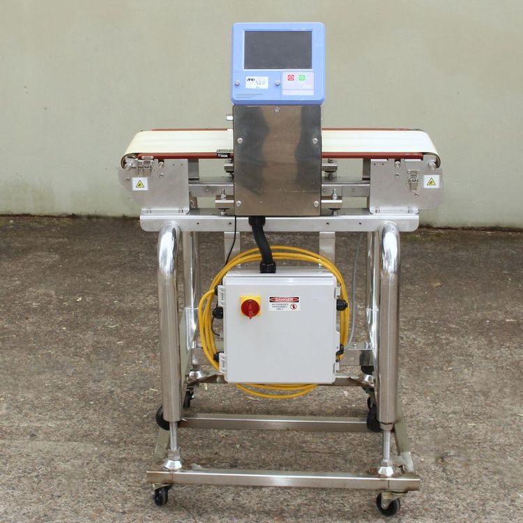 AND AD-4971-3510, Inline Metal Detector