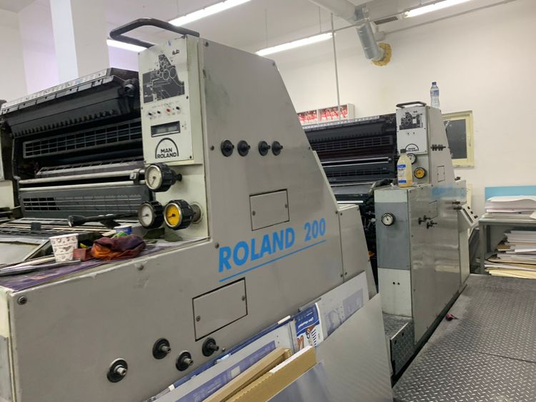 MAN Roland 204 TOB 52x72Cm