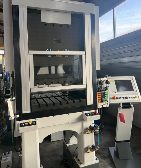 SYS SHP-400  400 kN