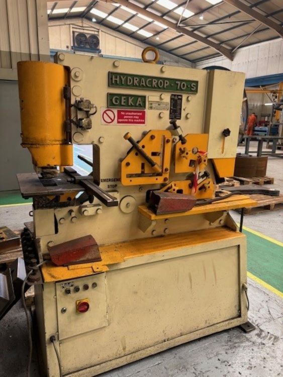 Geka HYDRACROP 70-S