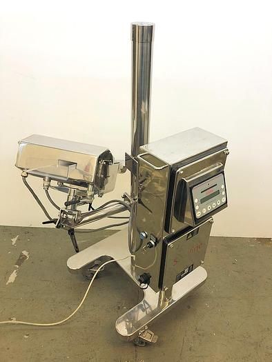 Safeline TABLEX PH-2, Metal Detector