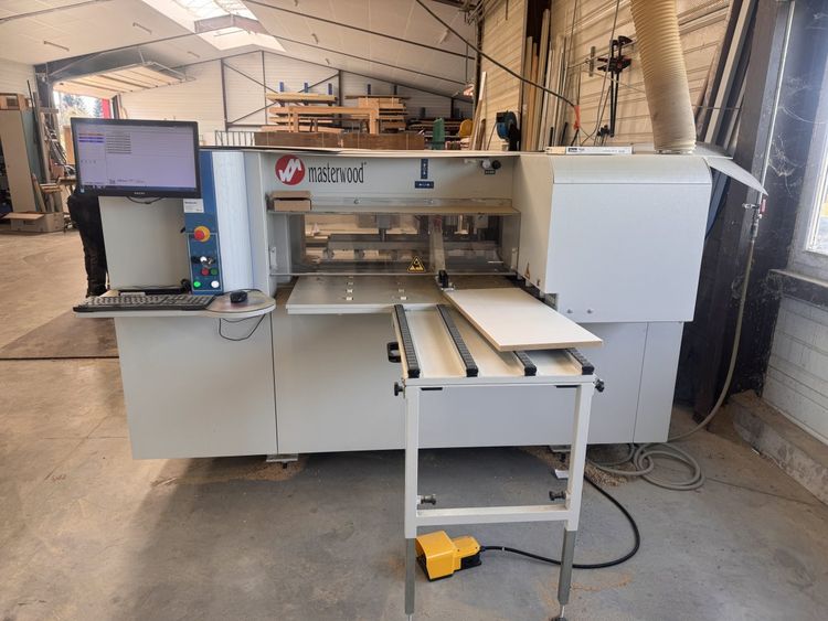 Masterwood Project TF100 2.0