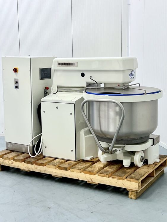 Diosna SP160 AD spiral mixer