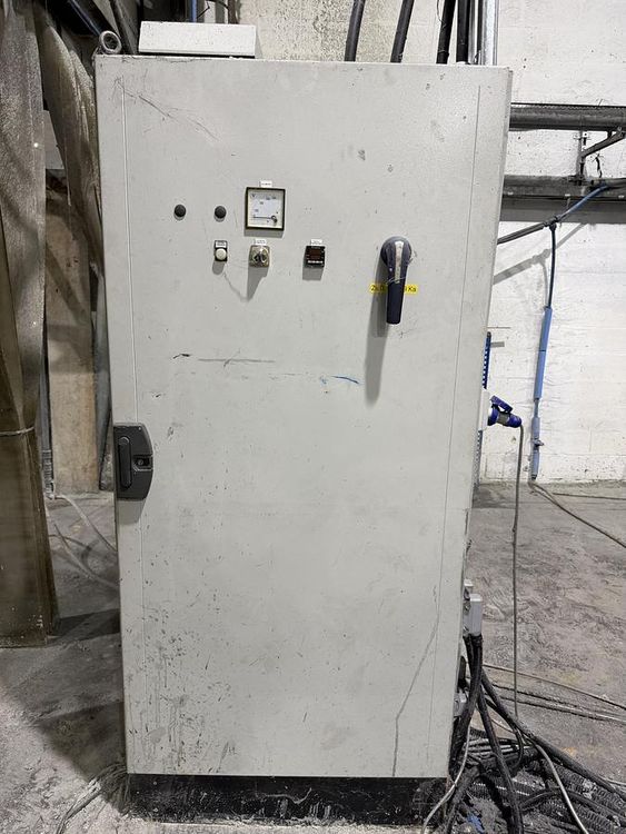 Other D1300 FULLY AUTOMATIC AGGLOMERATOR