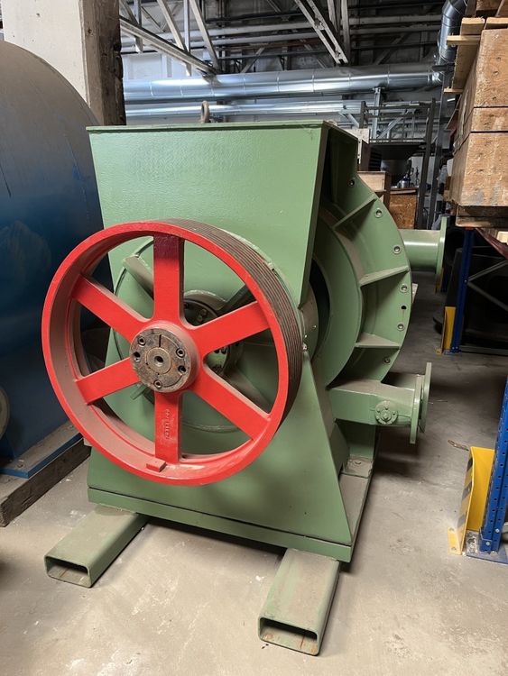 Voith TurboWasher TW21 for OCC & waste paper applications 50-70 t/d