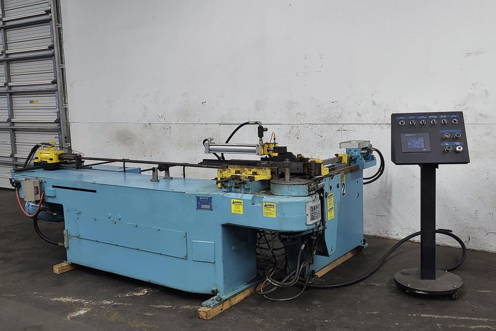 Pines 2 CNC Tube Benders