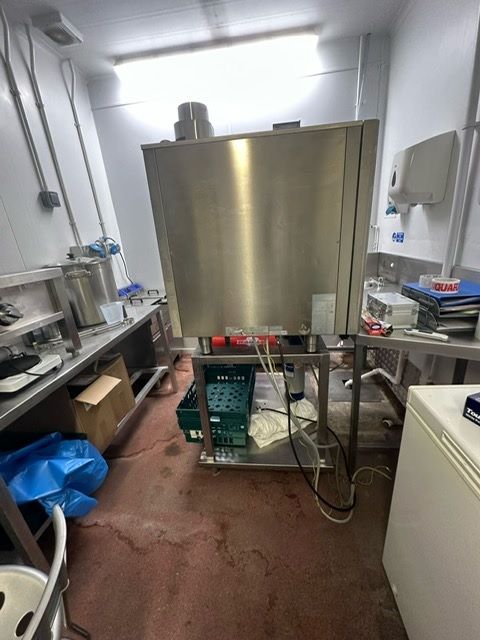 Eloma Genius Gas Oven