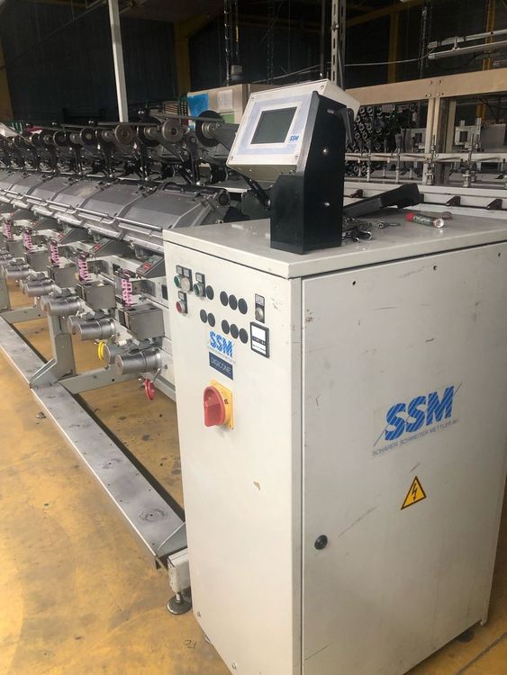 Ssm winder MDF400