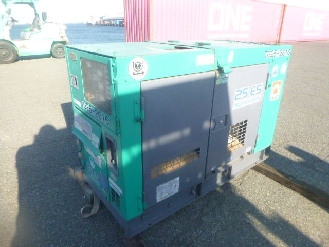 Denyo DCA-25ESI2 25KVA