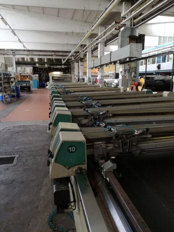 Reggiani PRIMA 180/24/10 180 Cm Flat printing