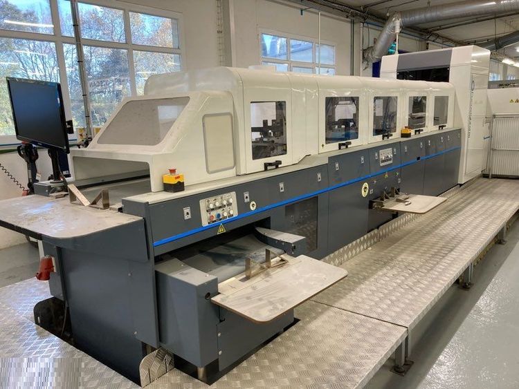 Jiangsu Focusight FS-SHARK-500, Carton Packaging Printing Machine