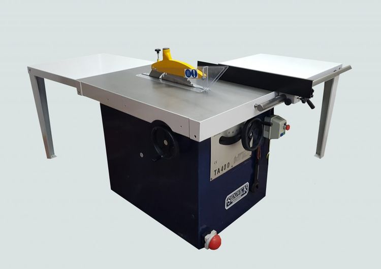 Sedgwick TA 400 Ripsaw with extension tables