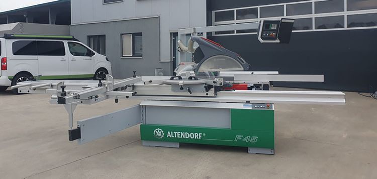 Altendorf F45 Elmo