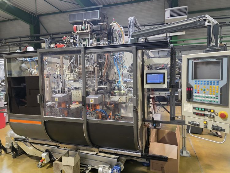 Plastiblow PB1E/D E60/25 (Electric)