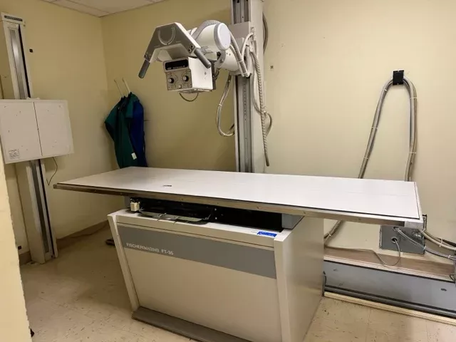 CPI Console - Fisher Rad-Room - Floor Stand