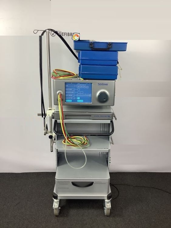 TwinStream Multi Mode Rispirator for SHJV