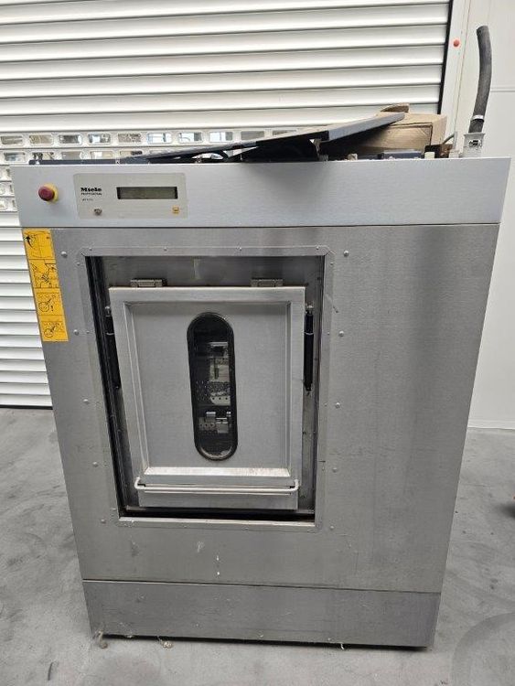 Miele WS 5323 D Through-Load Washing Machine