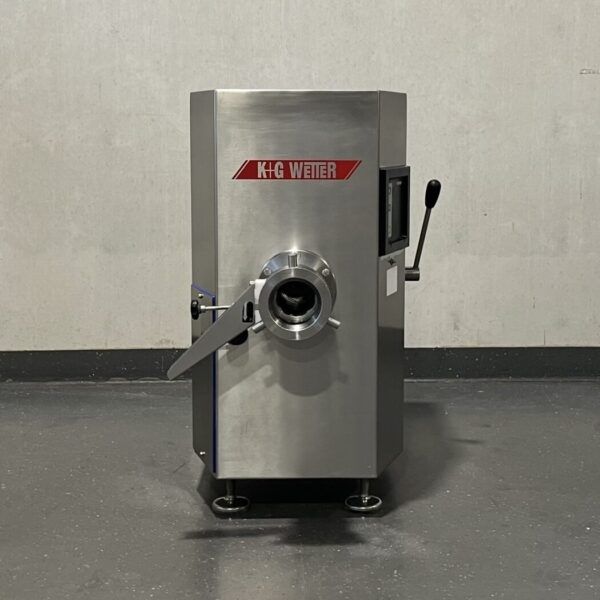 KG Wetter D114 Grinder