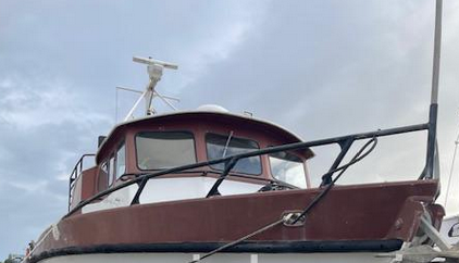BREAUX Crew Boat 65’x17.5′