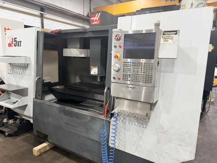 Haas VF-5XT 3 Axis
