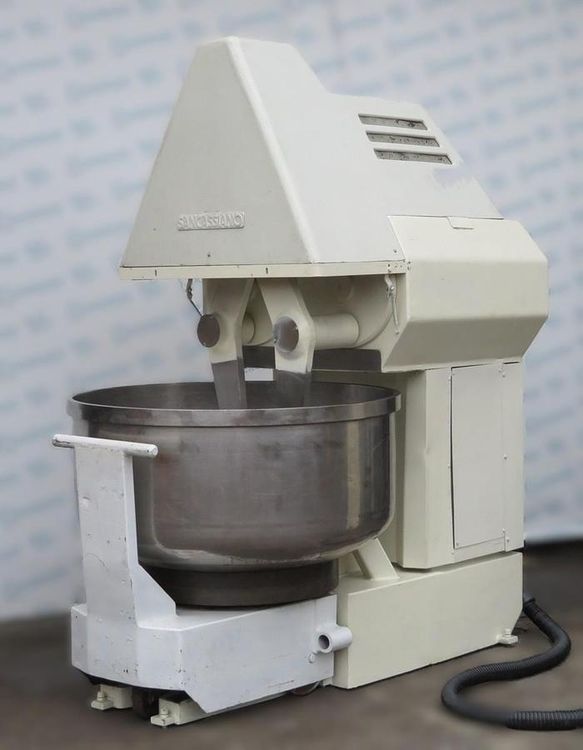 Sancassiano BTE-300 TWIN ARM KNEADER