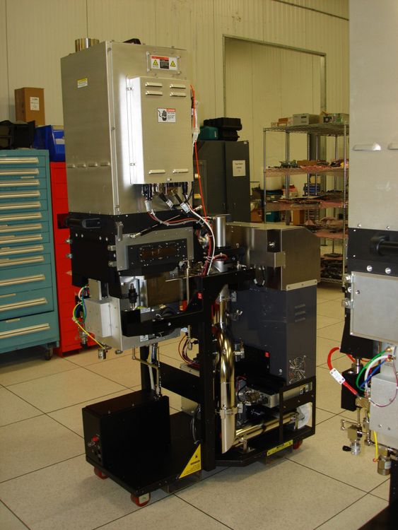 Lam Research Alliance A6 4520