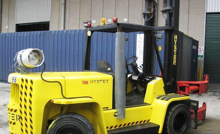 Hyster 7.00XL Forklift 6 Ton