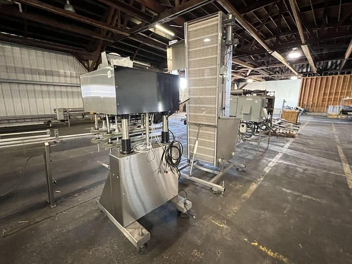 Inline Filling Systems (IFS) Inline Capper