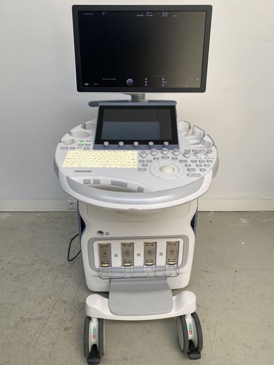GE Healthcare Voluson E8