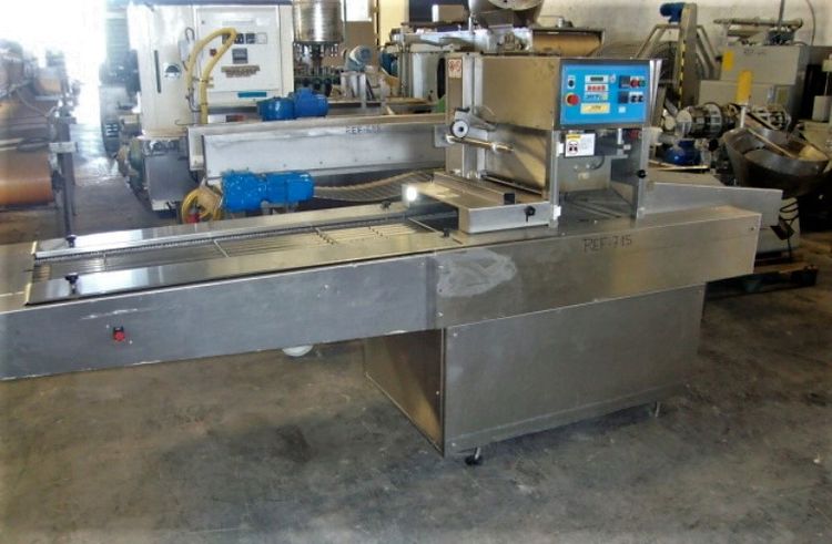 Ilpra SPEEDY AUTOMATIC TRAY SEALER