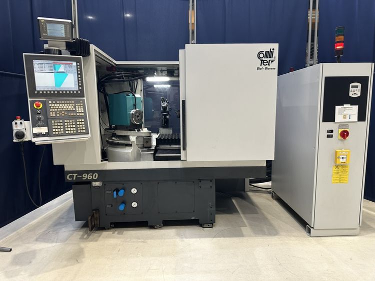 Studer COMBITECT CT960F