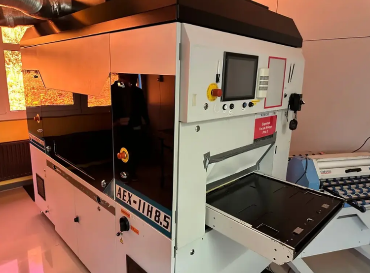Printprocess Expomat II H8.5