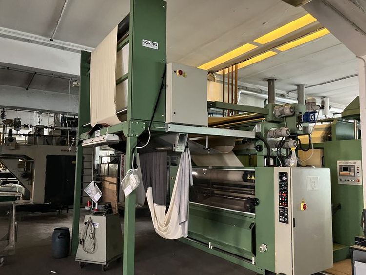 Sperotto rimar Decofast  Continuous decatizing